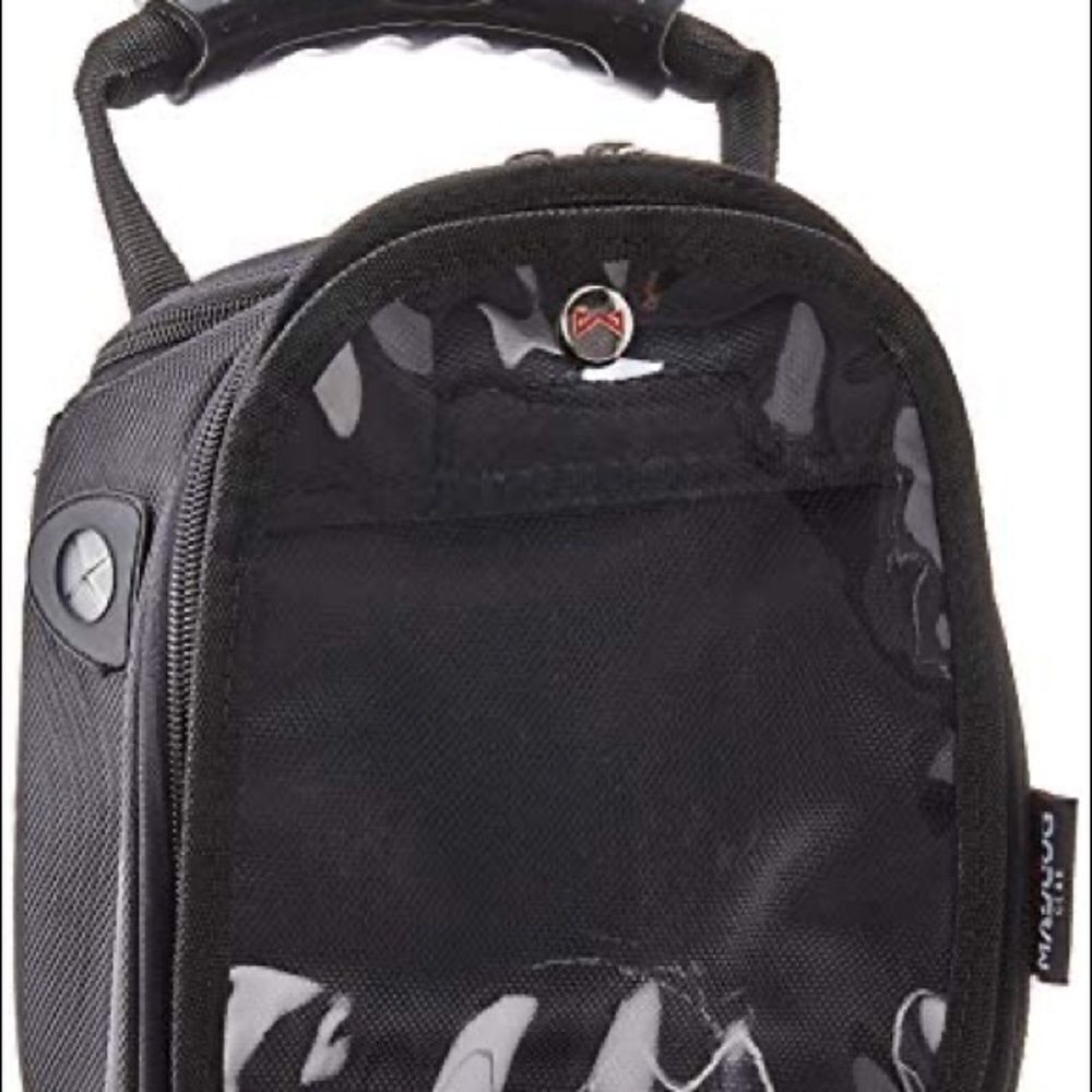 Coleman Magnetic Motorcycle Tank Bag